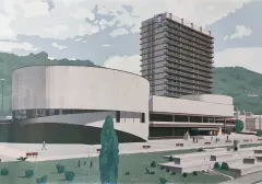 Hotel Thermal Hotel Thermal - dílo