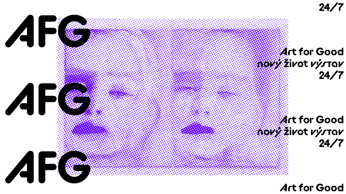 AFG - Art for Goog - nový život výstav 24/7 AFG - Art for Goog - nový život výstav 24/7 - img