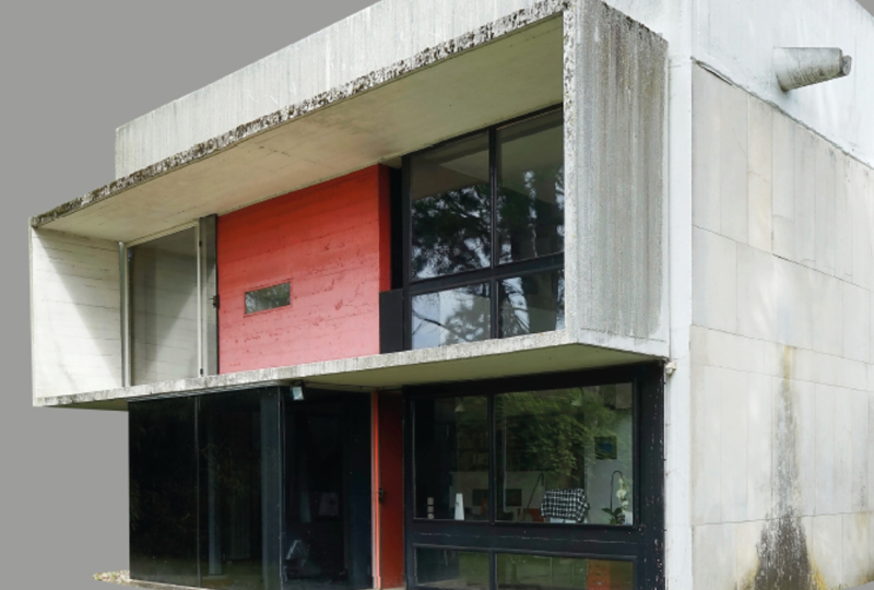Vila Stiassni představí architekturu pařížských uměleckých ateliérů 20. století