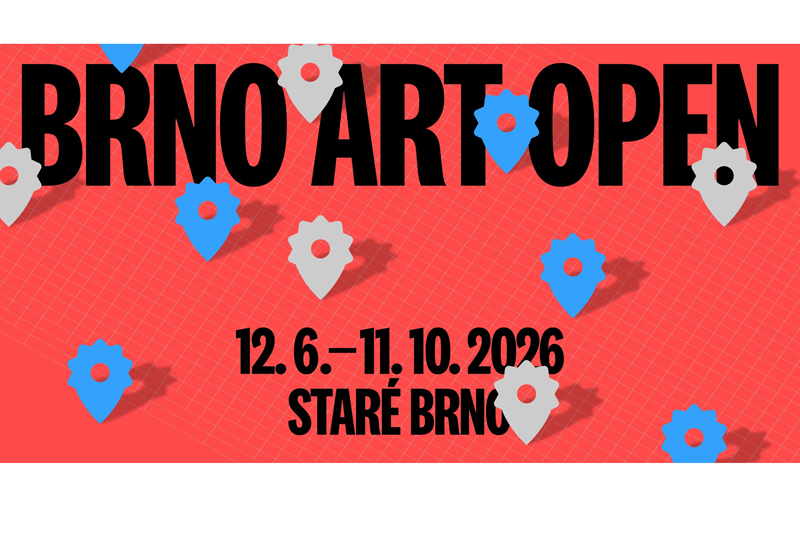 Brno Art Open 2026 provede návštěvníky po uměleckých dílech v srdci Starého Brna